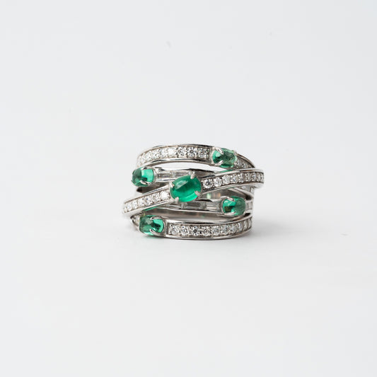 CASCADE RING