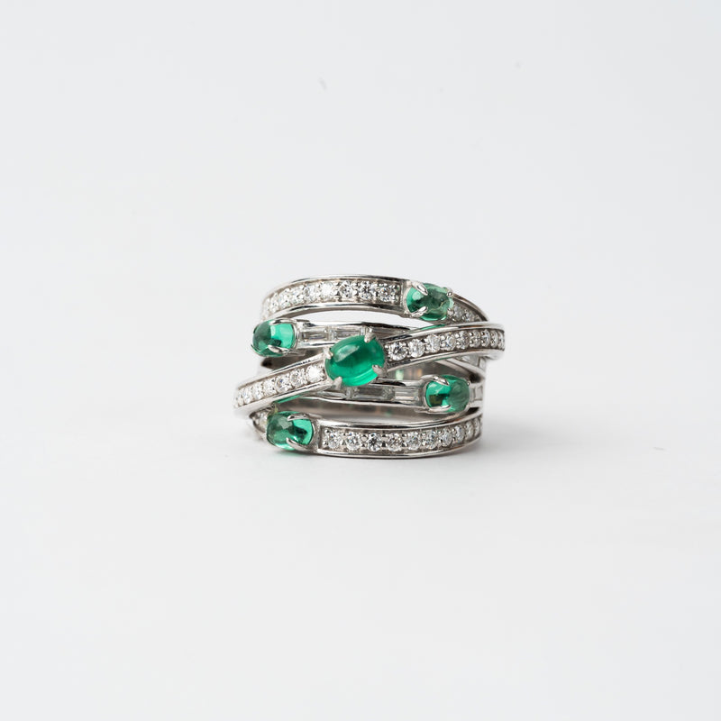CASCADE RING