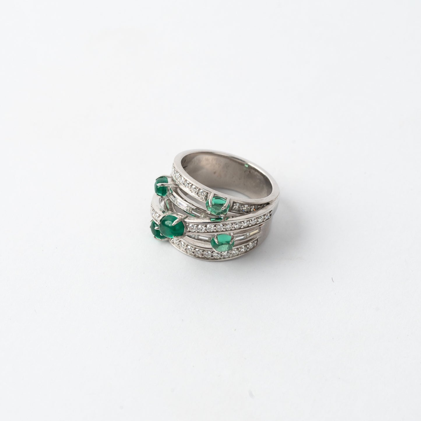 CASCADE RING
