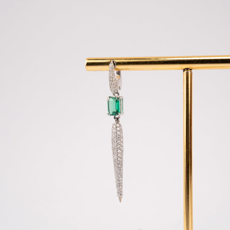 NEEDLE EARRINGS