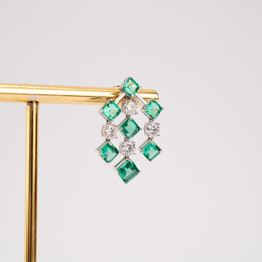 DAZZLING EARRINGS